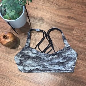 Lululemon bra
